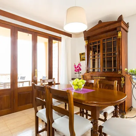 Na Penyal Villa *